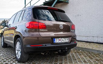 VW Tiguan 2.0TDI 4-Motion (4x4) CR DSG 103kW automat - 9