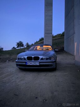 BMW E39 520i - 9