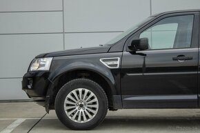 Land Rover Freelander 2 TD4 S - 9