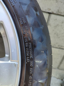 2 ks 215/50 R17Y letné pneu Continental Premium contact 6 + - 9