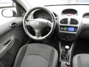 náhradné diely na: Peugeot 206 1.4 Hdi, 1.6 Hdi, 1.4 16V - 9