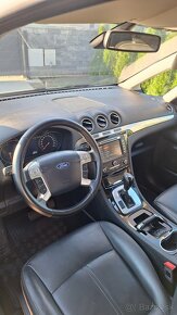 Ford Galaxy 2.0 TDCi Titanium A/T - 9