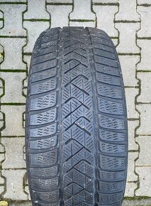 225/55 r18 zimné PIRELLI 102V - 9