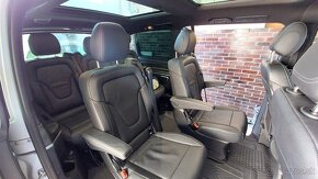 Mercedes Benz V trieda V250 d lang A/T - 9