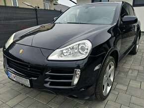 Porsche Cayenne 3.6 V6 GTS - 9