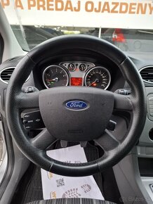 Ford Focus Kombi 1.6 16V Duratec Trend - 9