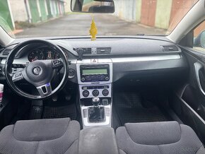 Predám Volkswagen Passat 1.6 77kw TDI BLUEMOTION - 9