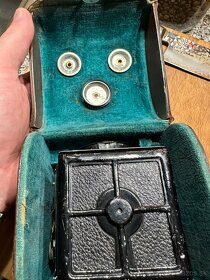 Rolleiflex standart 621 - 9