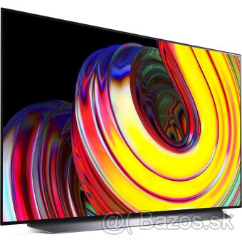 LG OLED 55 CX - 9