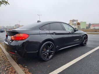 BMW Rad 4 Gran Coupé 430d xDrive M - 9