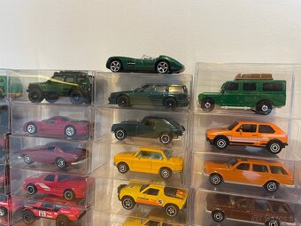 autíčka/modely/angličáky Hot Wheels/Matchbox - 9