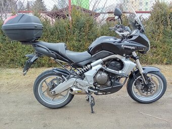 Kawasaki Versys 650 - 9