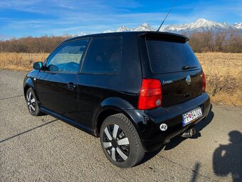 Volkswagen Lupo GTi 1.6 16v 2001 92kw - 9