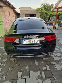 Audi A5 Sline 3.0TDI + sezónne prezutie + rozvody - 9