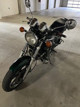 Kawasaki zephyr 550 - 9