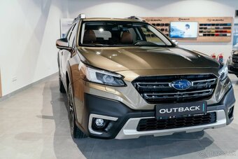 Subaru Outback 2.5i ES Premium AWD Lineartronic2 - 9