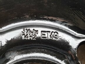 175/65R14 + disky OPEL CORSA - 9