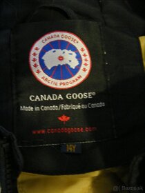 Bunda The North Face a juniorská bunda Canada Goose - 9