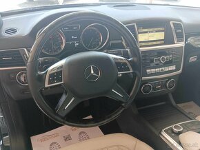 Mercedes-Benz ML 350 BlueTEC 4MATIC - 9