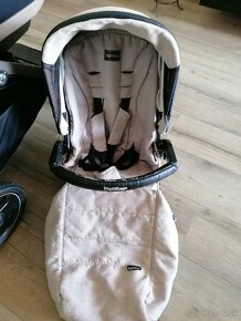 Trojkombinácia Peg Perego book S plus - 9