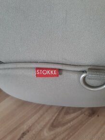 Nád-her-ný kočík Stokke - 9