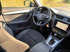 Škoda Octavia 3 Combi 2.0 TDI DSG Facelift 2019 odpočet DPH - 9