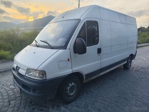 Peugeot boxer 2.2 hdi - 9