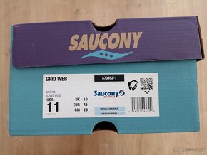 Nové tenisky Saucony Grid Web - 9