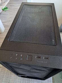 Stolný PC Hal 3000 s i5 9600KF - 9