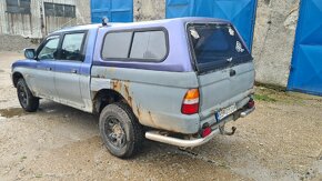 Hard top mitsubishi L200 - 9