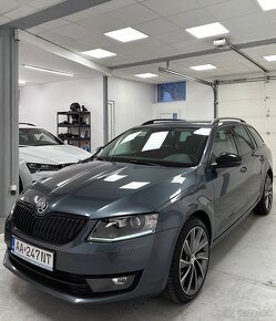 Skoda Octavia 2.0TDI 110Kw DSG - 9