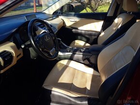 Lexus NX 300H 4x4 - 9