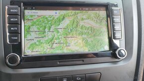 2DIN autorádio vw škoda Android usb - 9