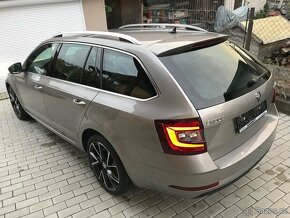 Škoda Octavia 3 Style, 2.0 tdi, dsg, 110KW, 69000km, tažné - 9