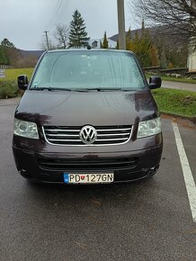 VW Multivan/California T5 2.5tdi 4motion Sport Edition - 9