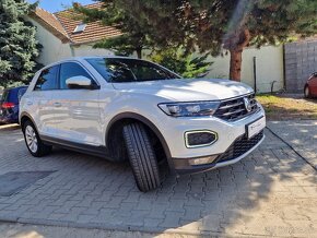 Volkswagen T-Roc 1.5 TSi Sport DSG 150k (benzín) - 9