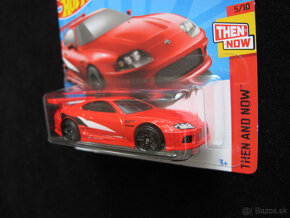 Hot Wheels Toyota Supra - 9