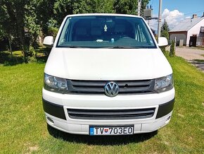 Transporter  T5  2.0 tdi 103kw long - 9