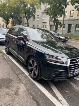 Predám Audi Q7 3.0 quattro odpočet Dph - 9