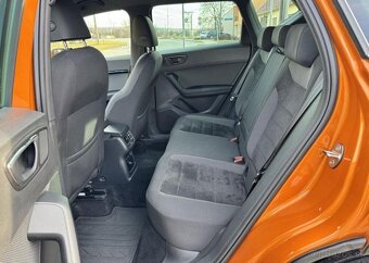 Seat Ateca 1,4 TSI XCELLENCE benzín manuál 110 kw - 9