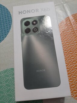 Nový funkčný telefón Honor X6b 128GB - 9