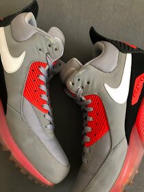 Nike air max 90 "infrared" - 9