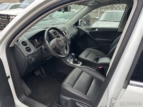 2015 VW Tiguan 2,0 TSi Automat Benzin Koža Panorama - 9