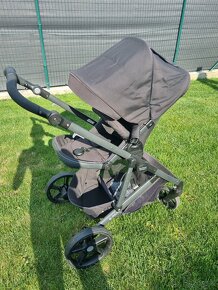 Kočík 2v1 Britax B-ready - 9