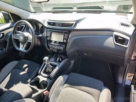 Nissan Qashqai dCi 130 Acenta All Mode 4x4-i - 9