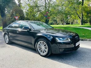 Audi A8 D4 2014/7 facelift 3.0tdi 190kw - 9