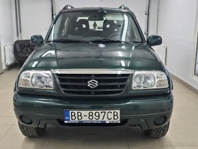 Suzuki Vitara LPG - 9