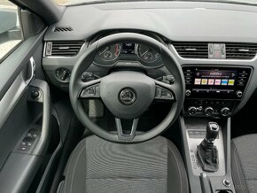 Škoda Octavia Combi Soleil 1.5 TSi DSG, r.v.: 2019 - 9