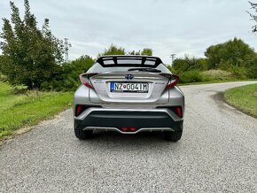 Toyota C-HR 1.8 Hybrid Executive E-CVT - 9