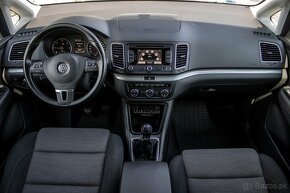 Volkswagen Sharan 2.0 TDI BMT Highline - 9